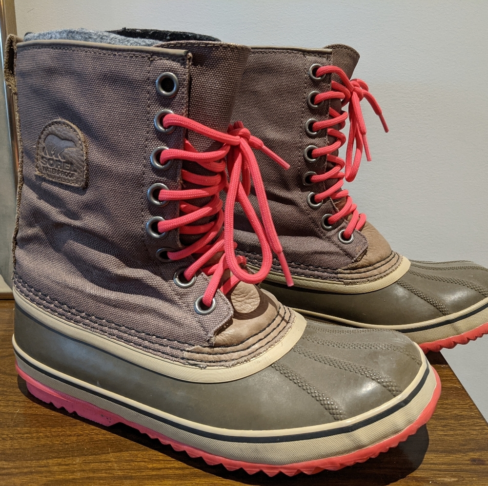 Sorel boots for women (Premium series) size 8.5